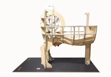 Model wycielenia krowy z możliwością rozszerzenia o dodatkowe moduły - Image no.: 2