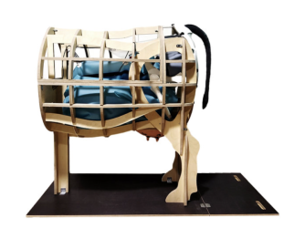Model wycielenia krowy z możliwością rozszerzenia o dodatkowe moduły - Image no.: 3