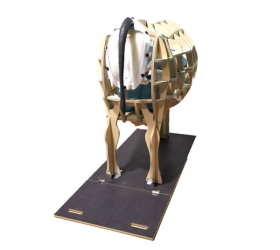 Model wycielenia krowy z możliwością rozszerzenia o dodatkowe moduły - Image no.: 4